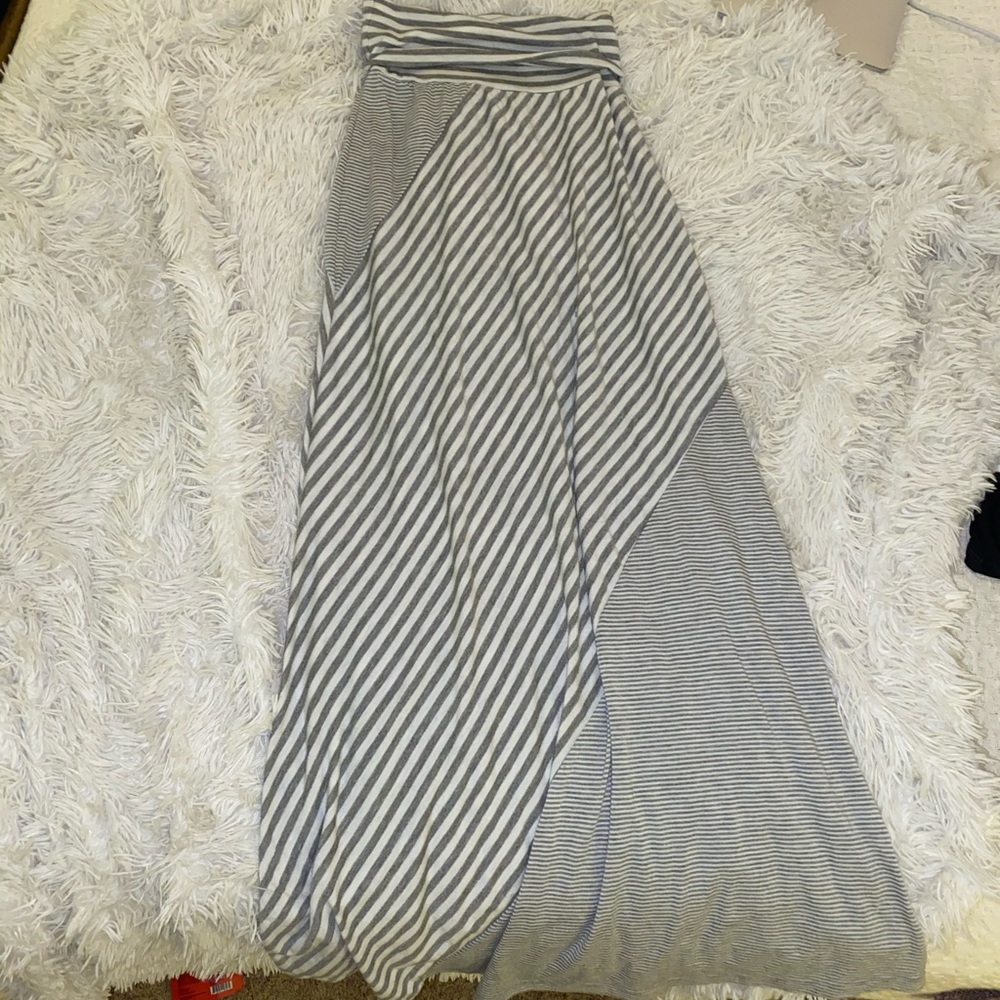 maxi skirt